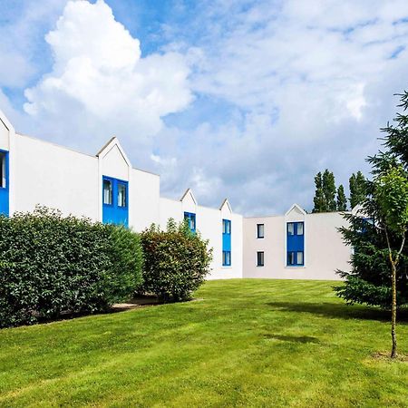 Ibis Budget Chatellerault Nord Экстерьер фото